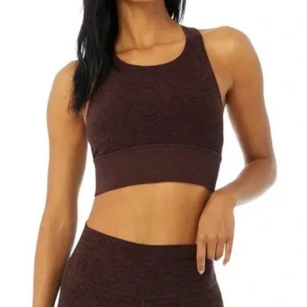 Alo Yoga Alosoft Serenity Bra